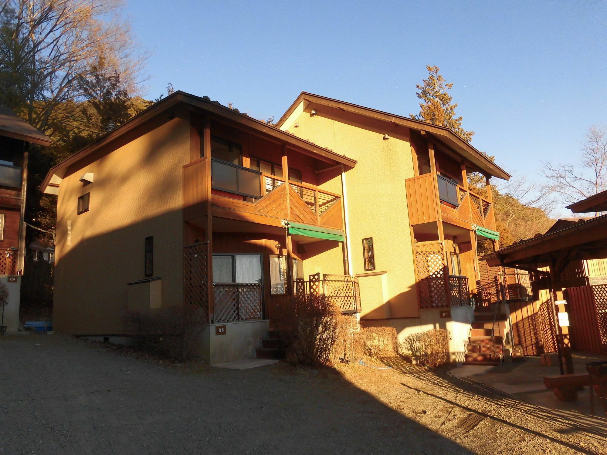 Cottage Tozawa Center Azagawa المظهر الخارجي الصورة