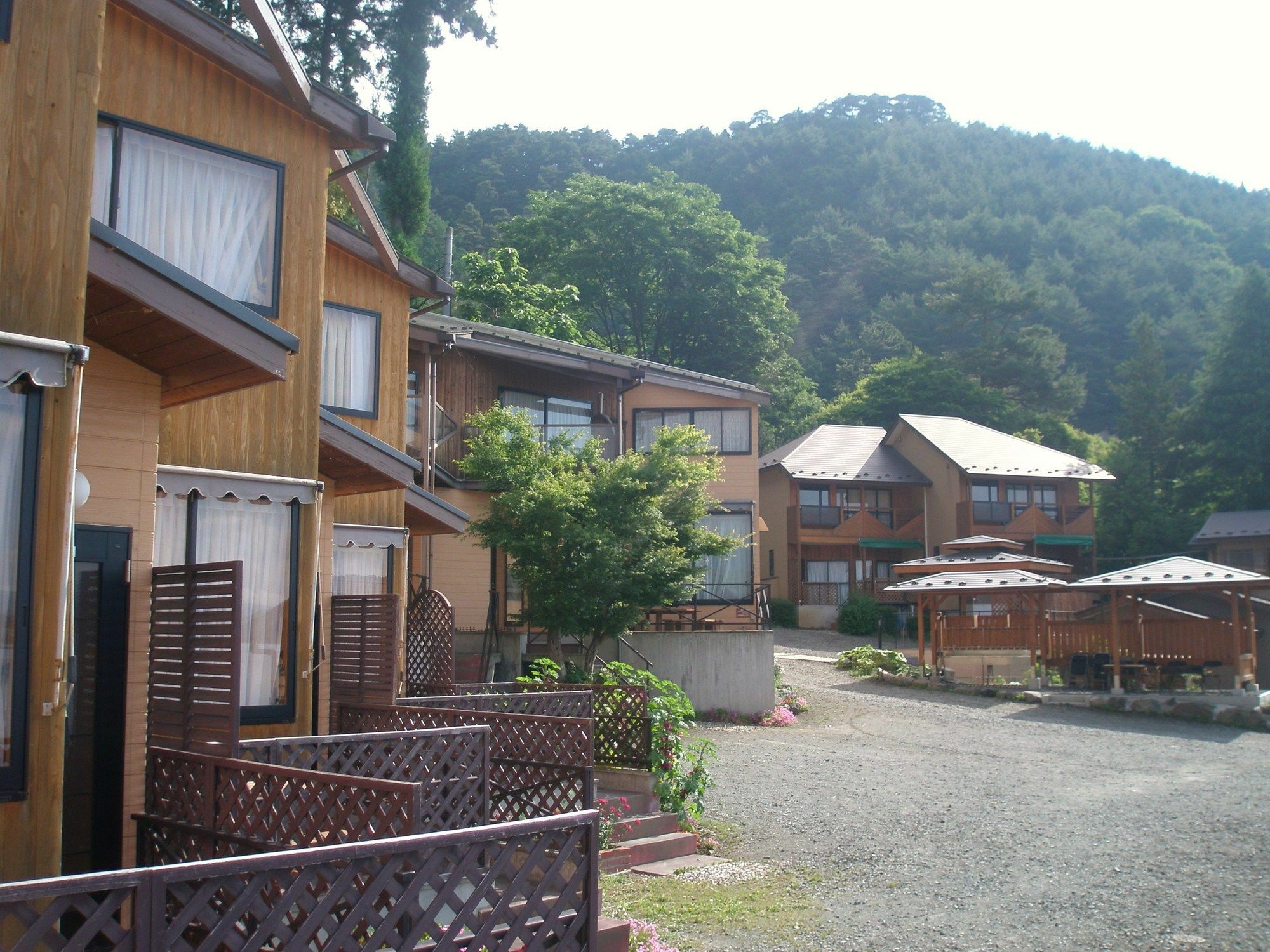 Cottage Tozawa Center Azagawa المظهر الخارجي الصورة